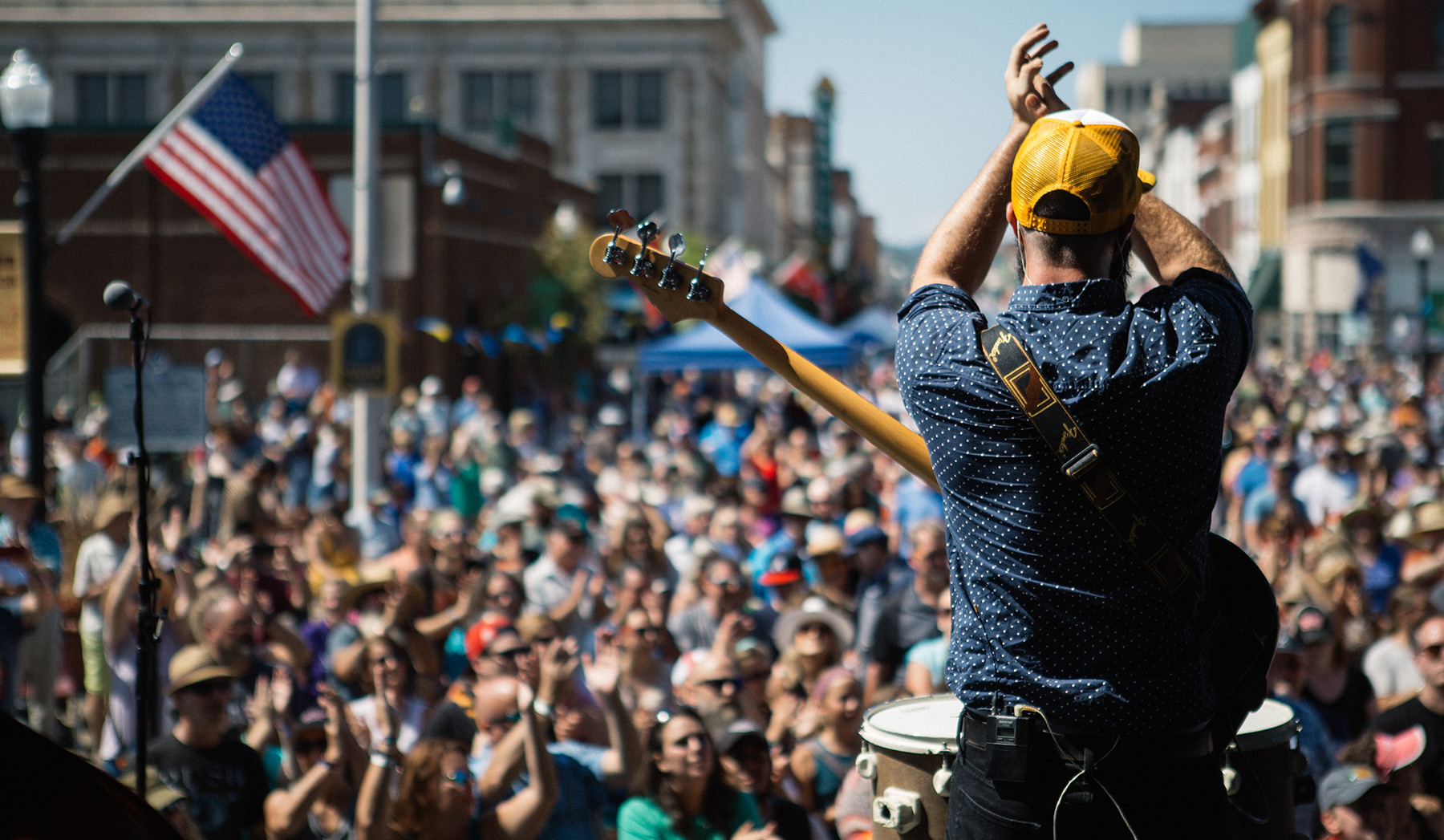 The Birthplace of Country Music Festival Tennessee