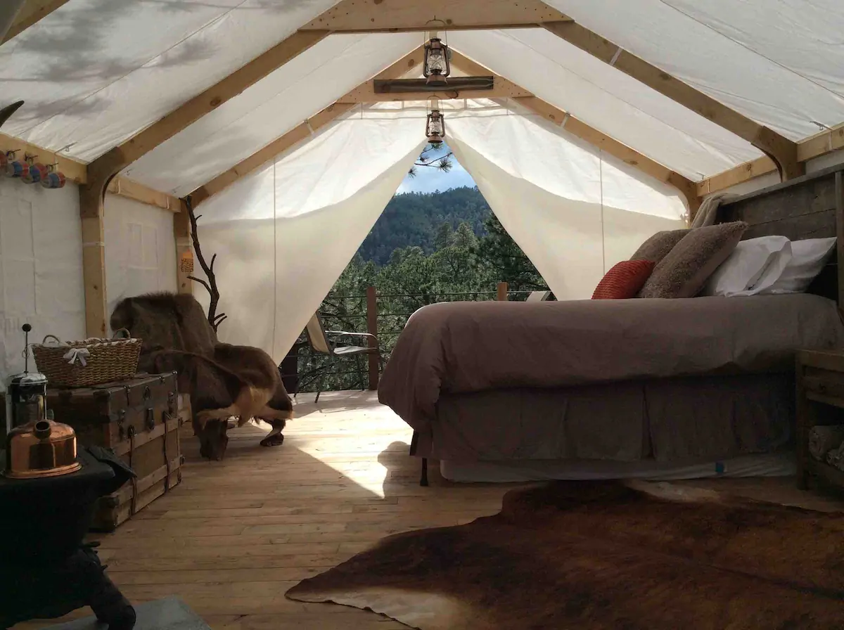 The Still House Glamping South Dakota