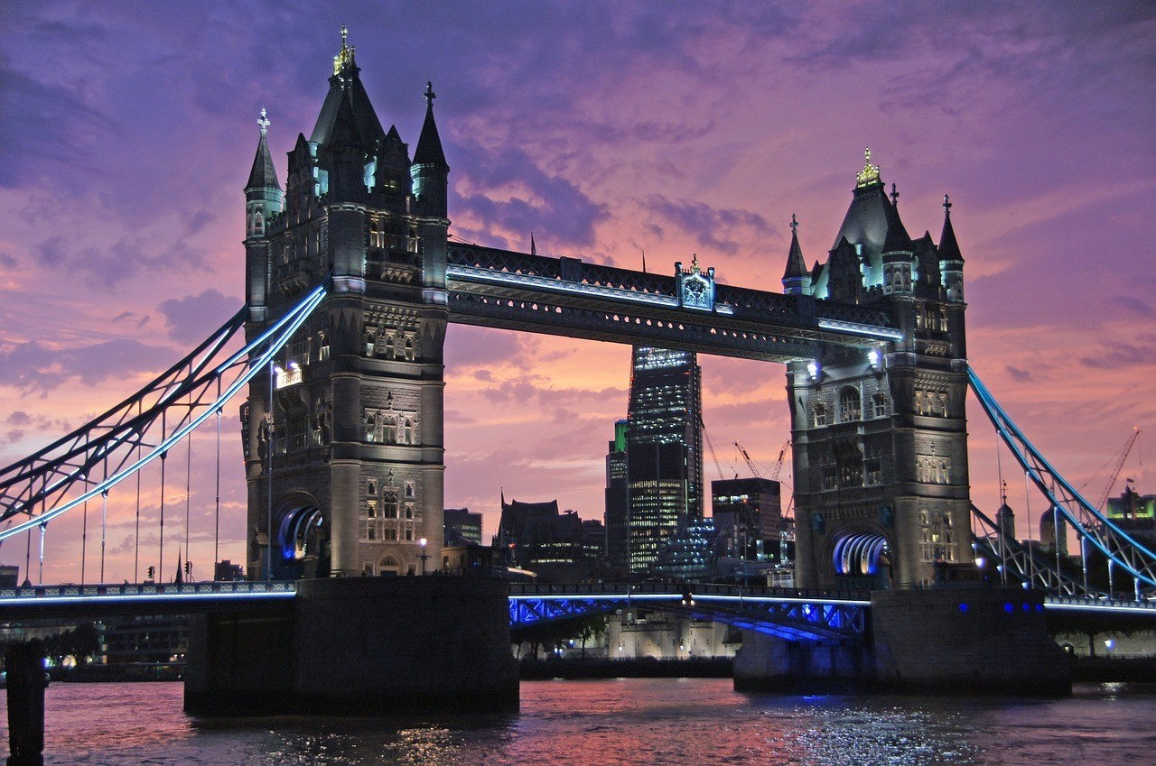 Tower Bridge - London