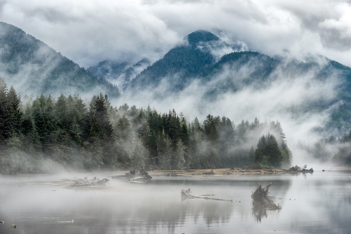 Vancouver Island Canada