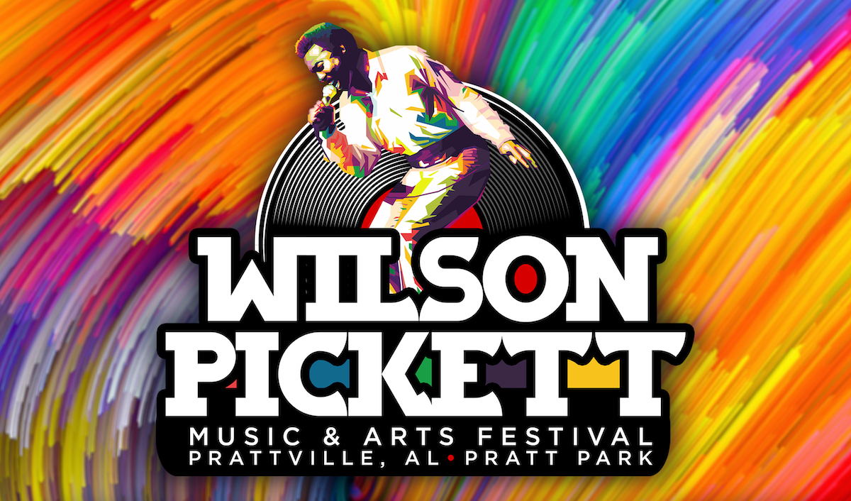 Wilson Pickett Music and Arts Festival Alabama