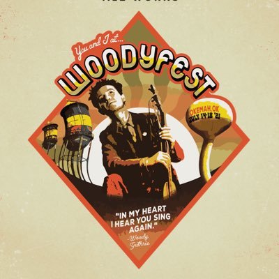 Woody Folk Festival Oklahoma