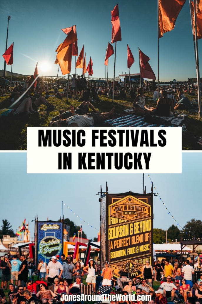 TOP 10 Music Festivals in Kentucky For Your Bucket List (2023)