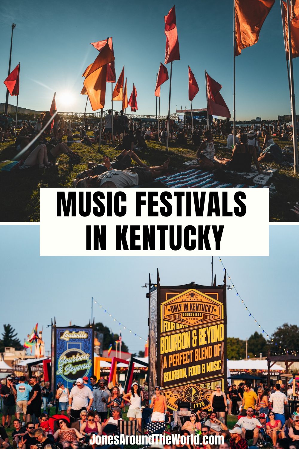 13 Music Festivals in Kentucky For Your Bucket List (2024)