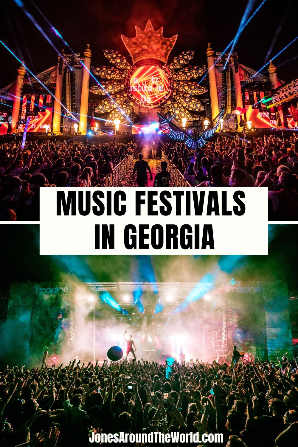 14 Best Music Festivals in For Your Bucket List (2024)