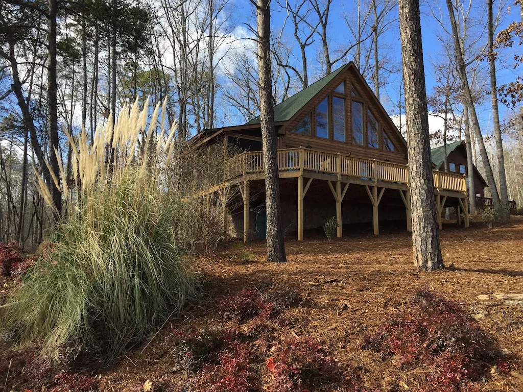 South Carolina Luxury Rental Cabin