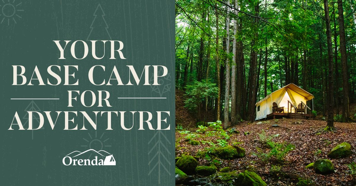 Camp Orenda Glamping Adirondacks