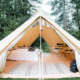 Chestbury Farmhouse Glamping in Vermont