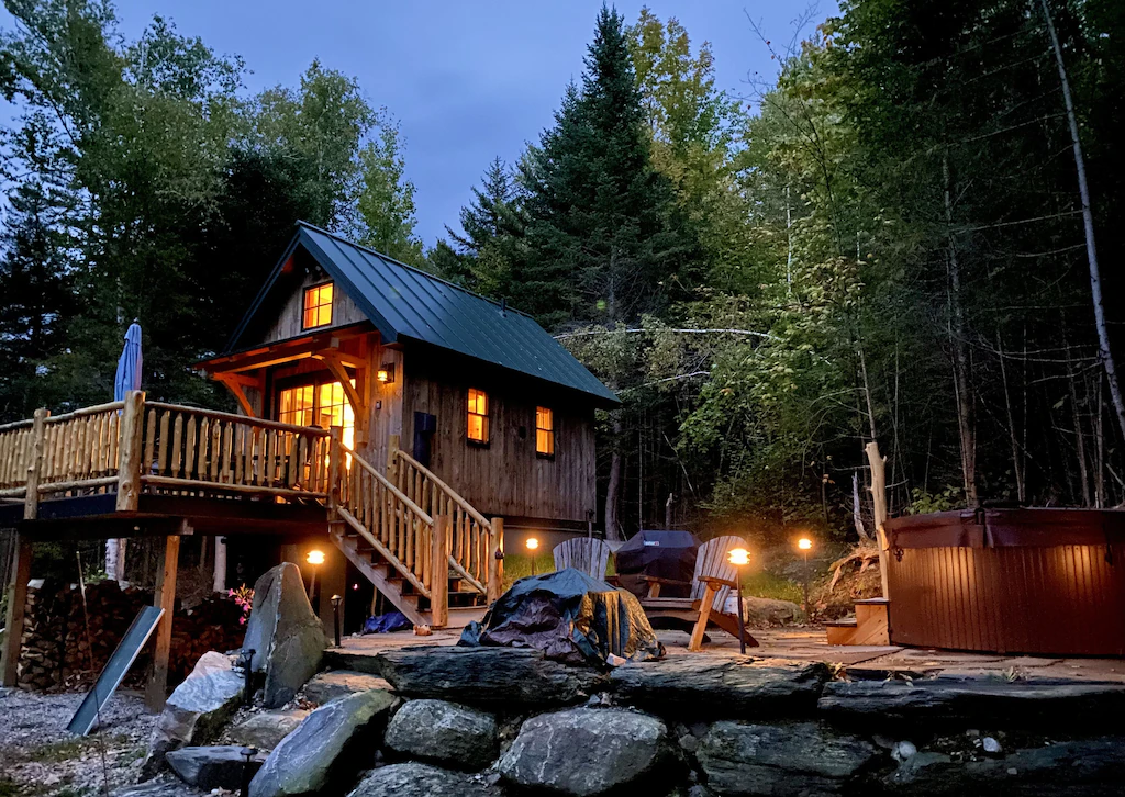 Cozy Loft for Two Vermont