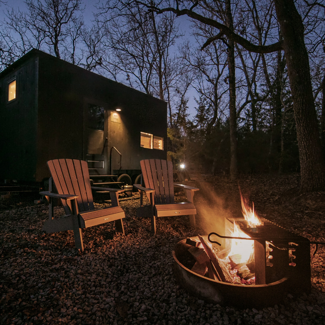 Getaway Piney Woods - Glamping Texas