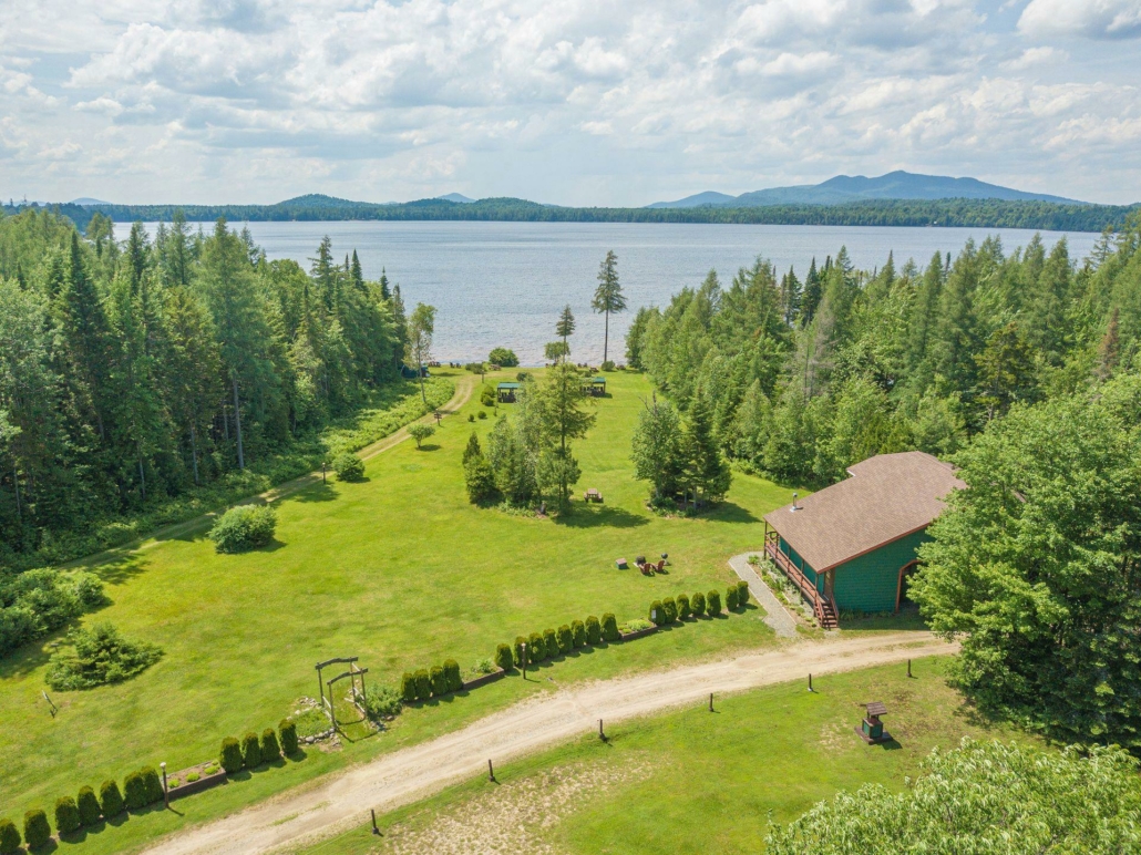 Lake Clear Lodge & Retreat - Adirondack Glamping