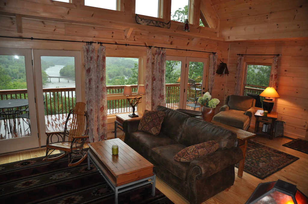 Luxury Cabin Rentals North Carolina