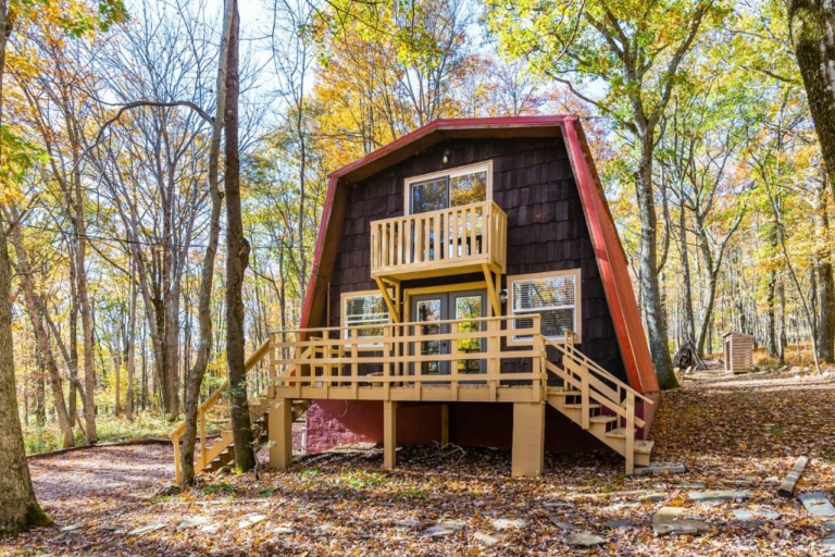 Top 15 Luxury Cabins in West Virginia To Rent in 2023