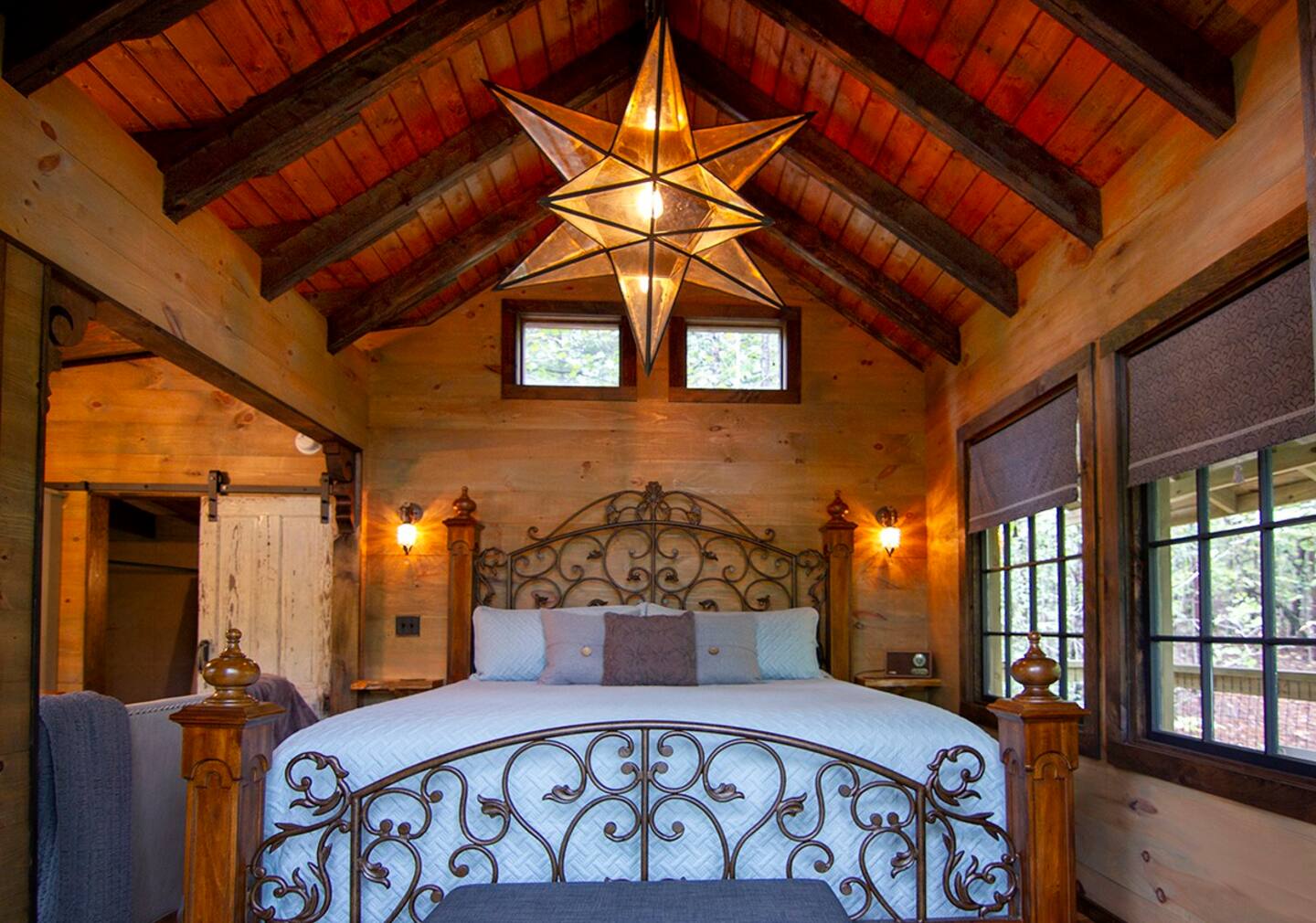 Luxury Treehouse South Carolina