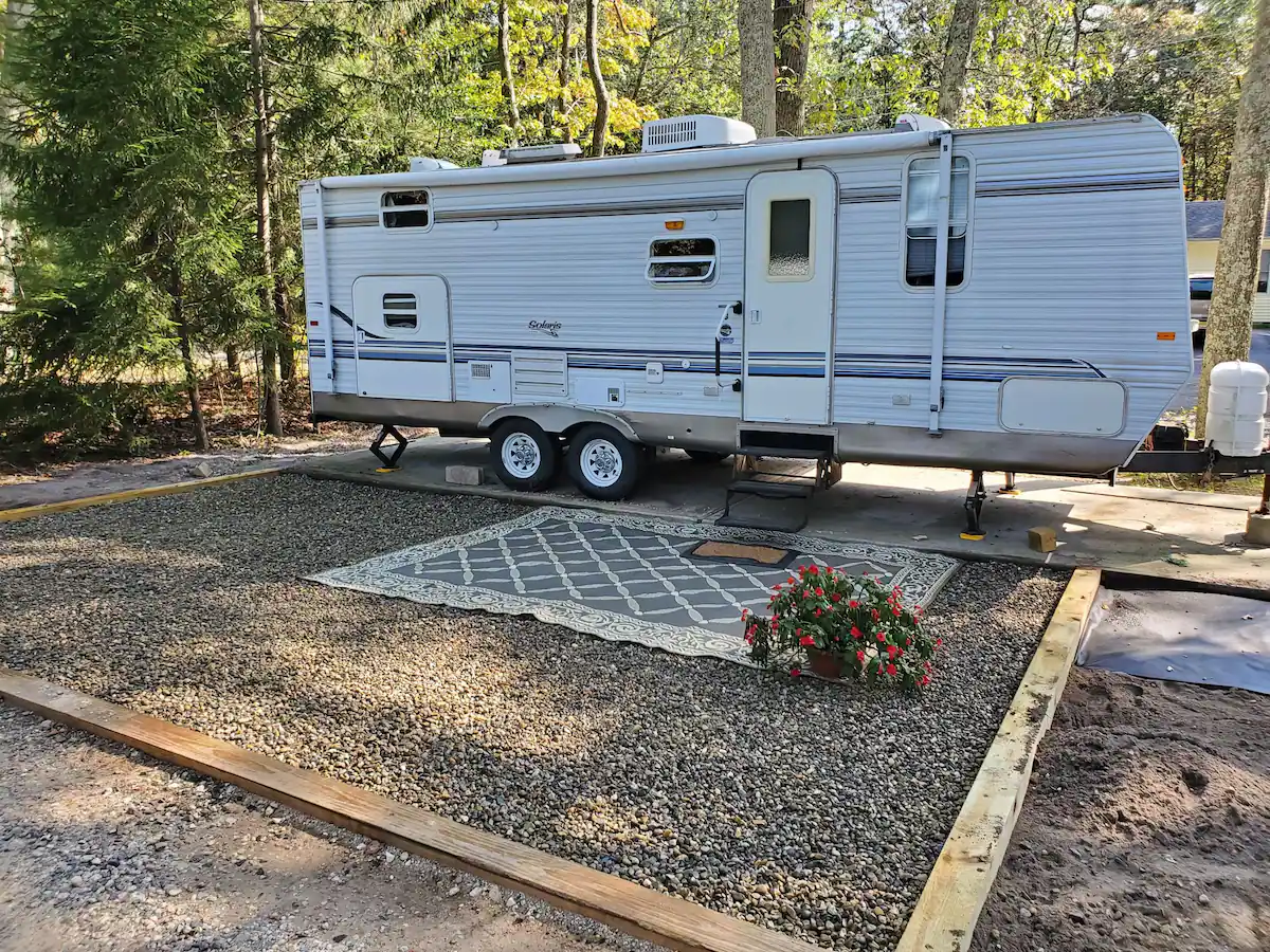 RV Glamping NJ