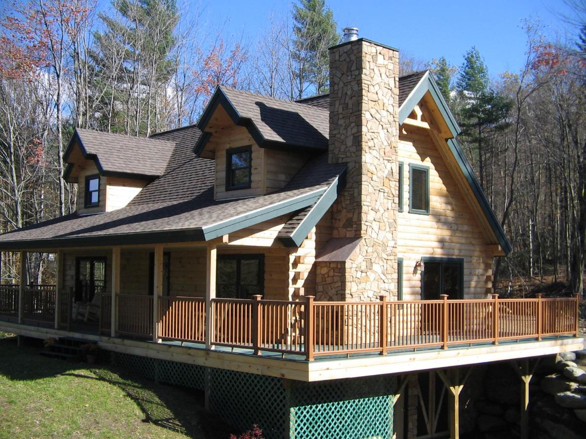 Sterling Ridge Resort Luxury Cabin Rental Vermont