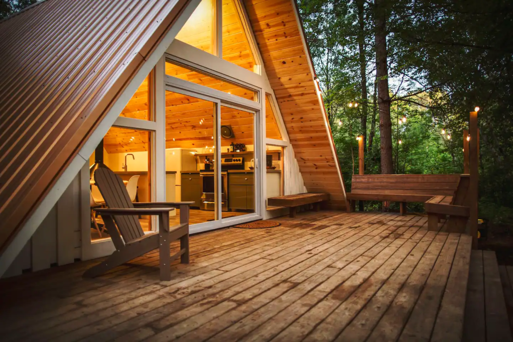 Stylle Hytte Northern Luxury Cabin Retreat