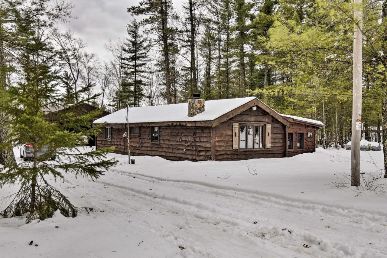 Luxury Cabins in Wisconsin