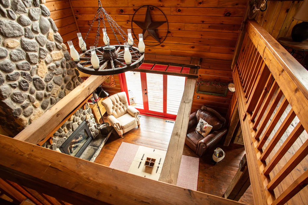 Wisconsin Cabin Rental