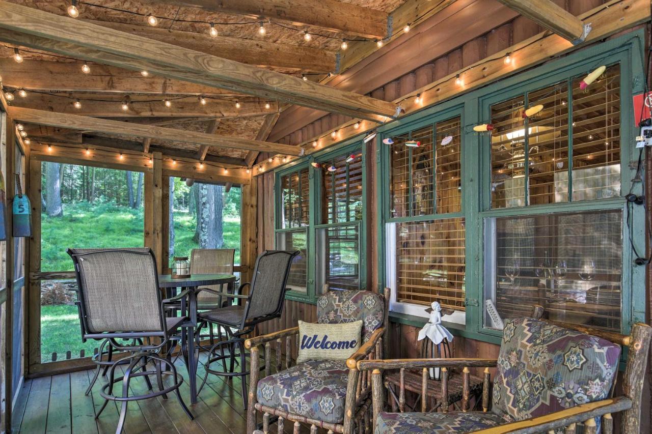 Luxury Wisconsin Cabin