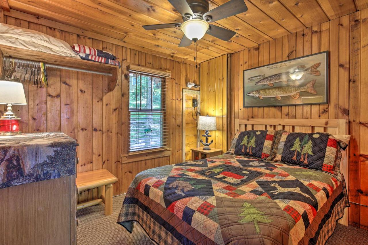 Luxury Wisconsin Cabin