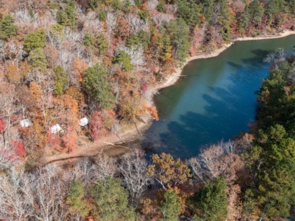 Mississippi JP Coleman State Park Glamping