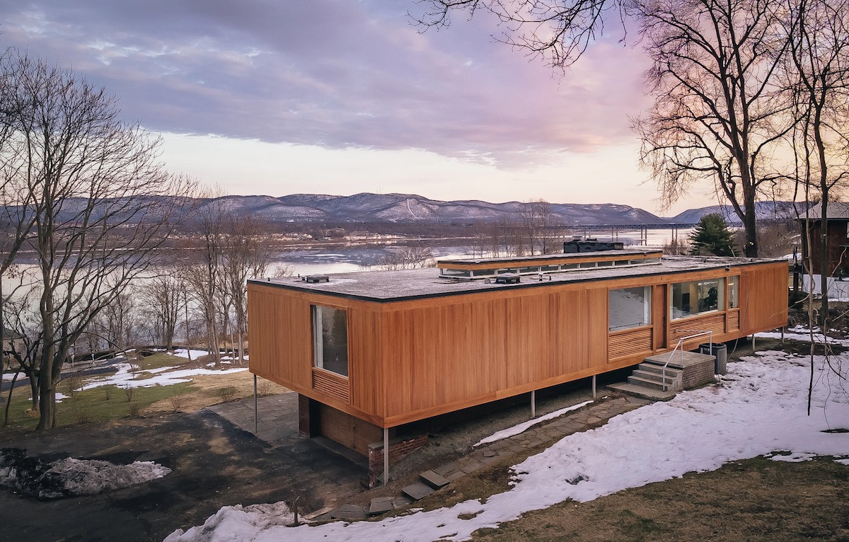 A New Perspective - Luxury Cabin Rental in New York