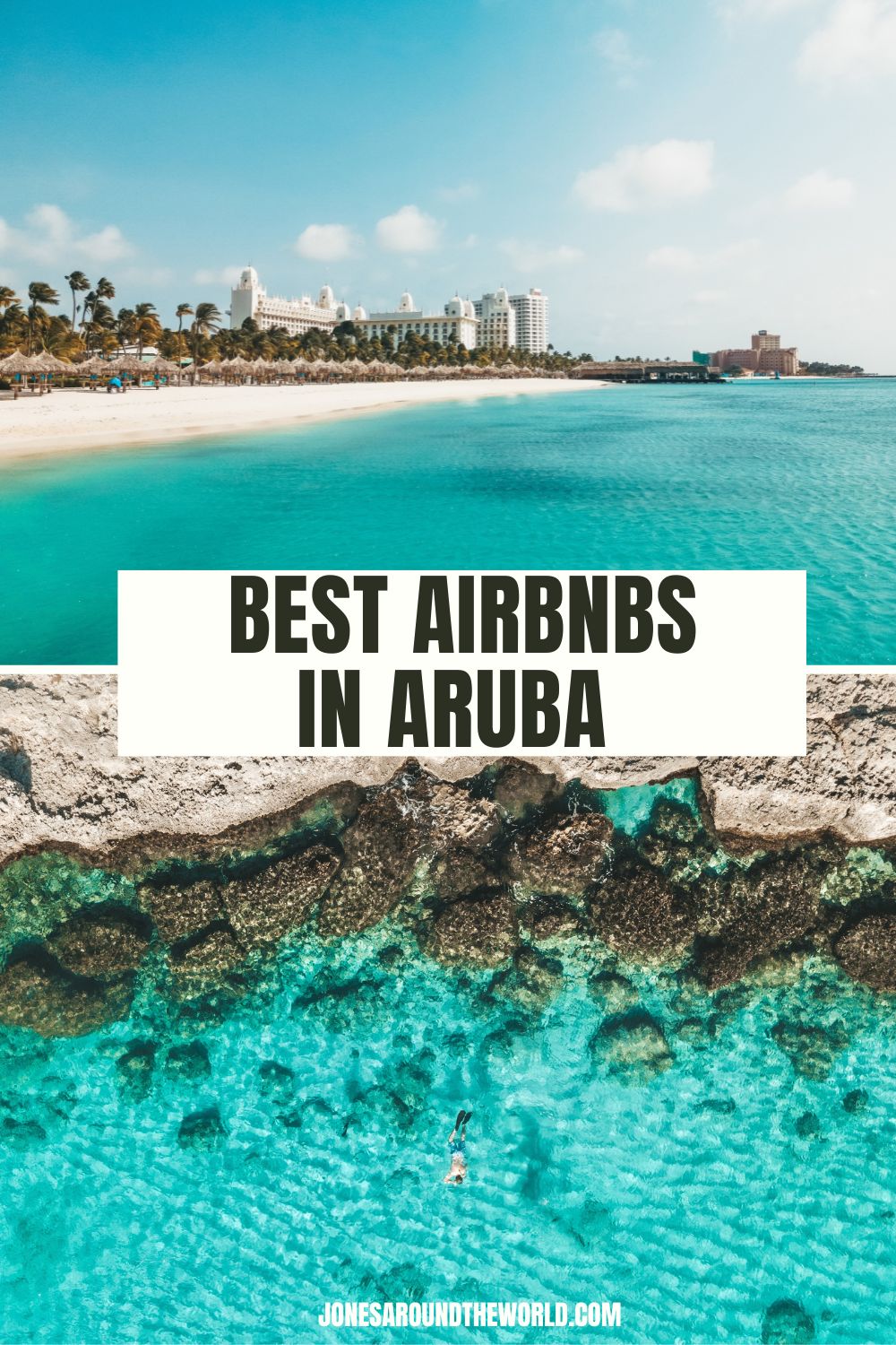 15 Best Airbnbs in Aruba (2023 Edition) Jones Around The World