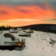 Alaska Glamping