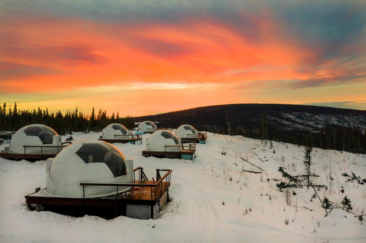 Alaska Glamping