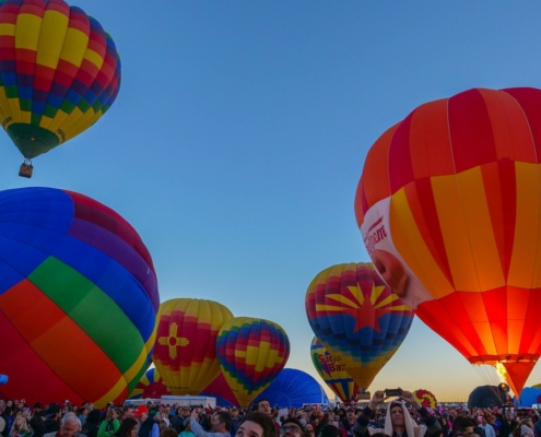 Albuquerque International Balloon Fiesta