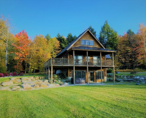 Best Luxury Cabin Rentals in Vermont