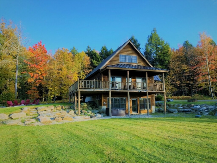 Top 15 Luxury Cabins in Vermont To Rent in 2023