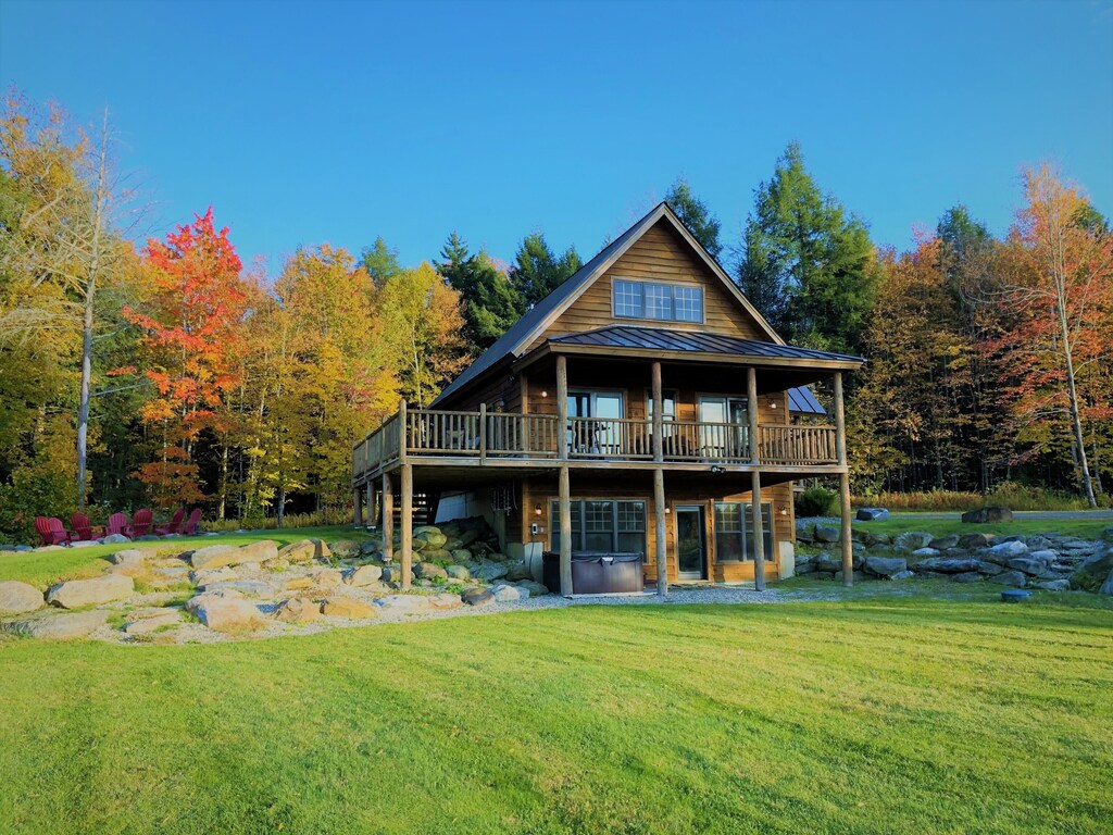 Best Luxury Cabin Rentals in Vermont