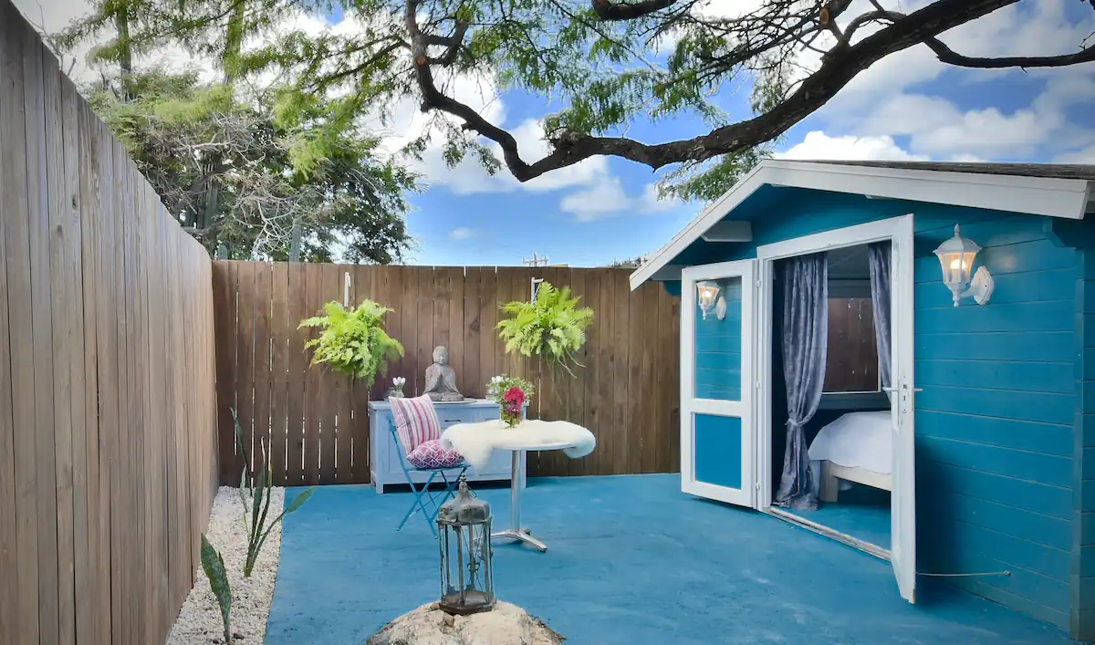 Casita Azul - Vacation Rental in Aruba