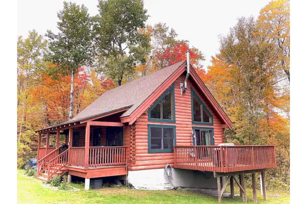 Family:Dog-Friendly Vacation Cabin