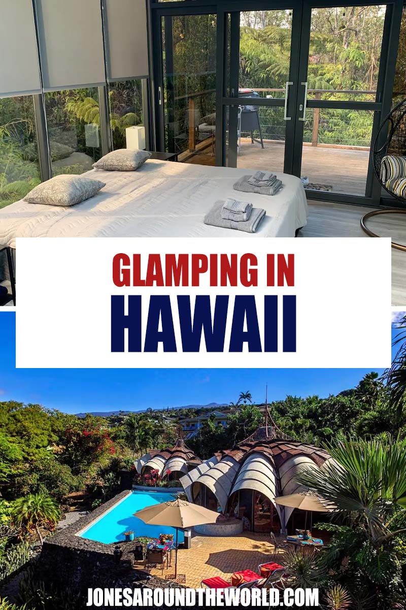 Pin It: Glamping in Hawaii