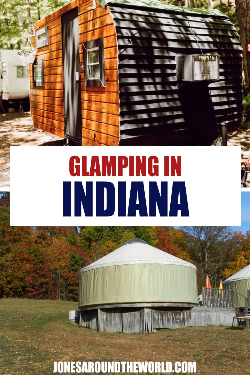 Pin It: Glamping in Indiana