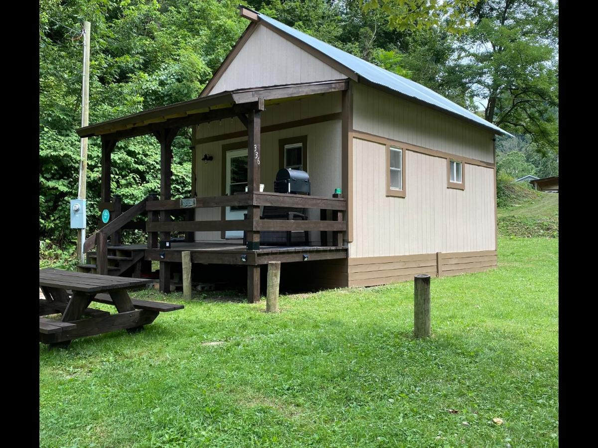 Glamping in West Virginia