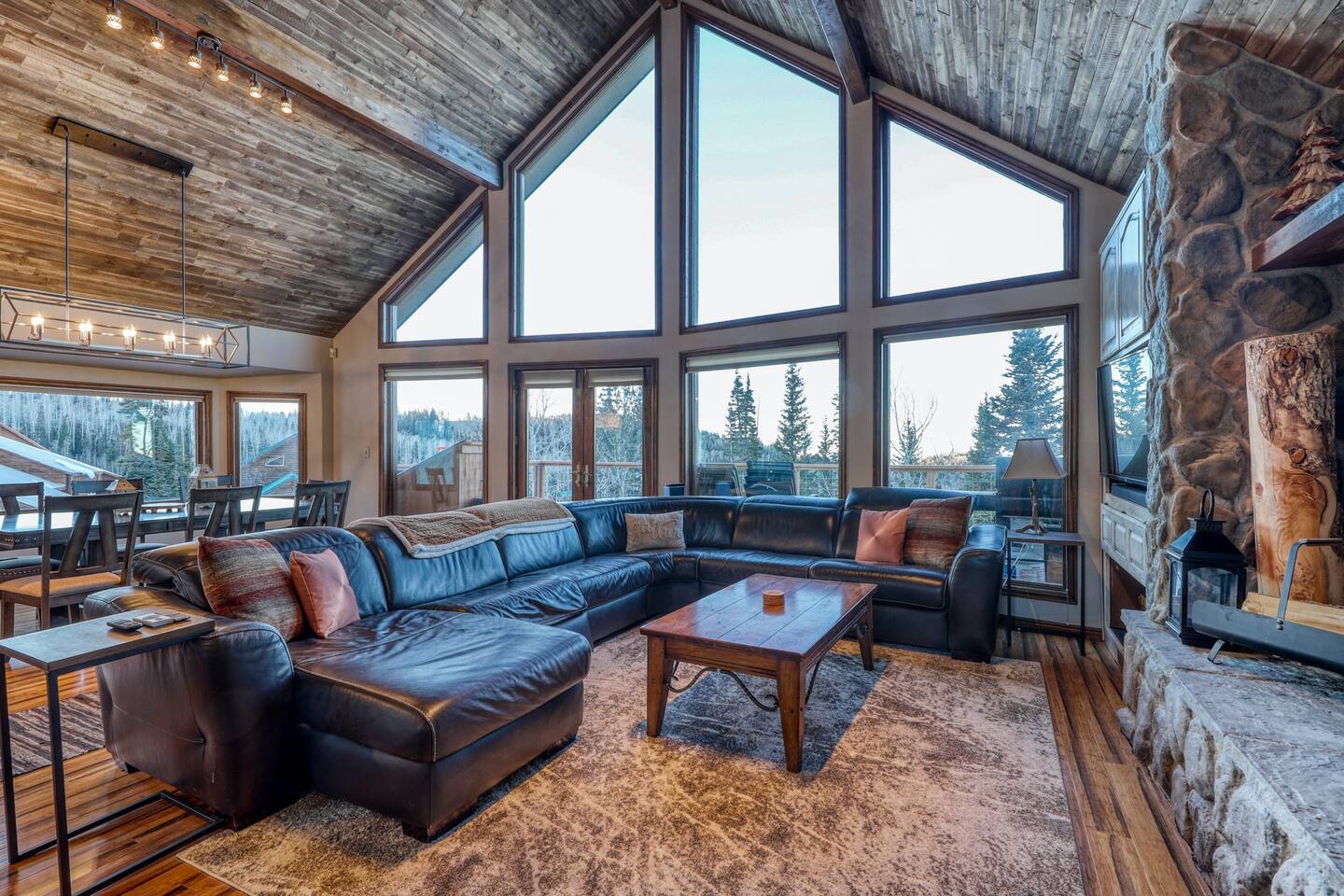 Luxury Airbnb in Utah