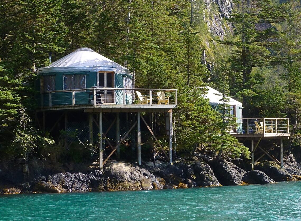 Orca Island Cabins