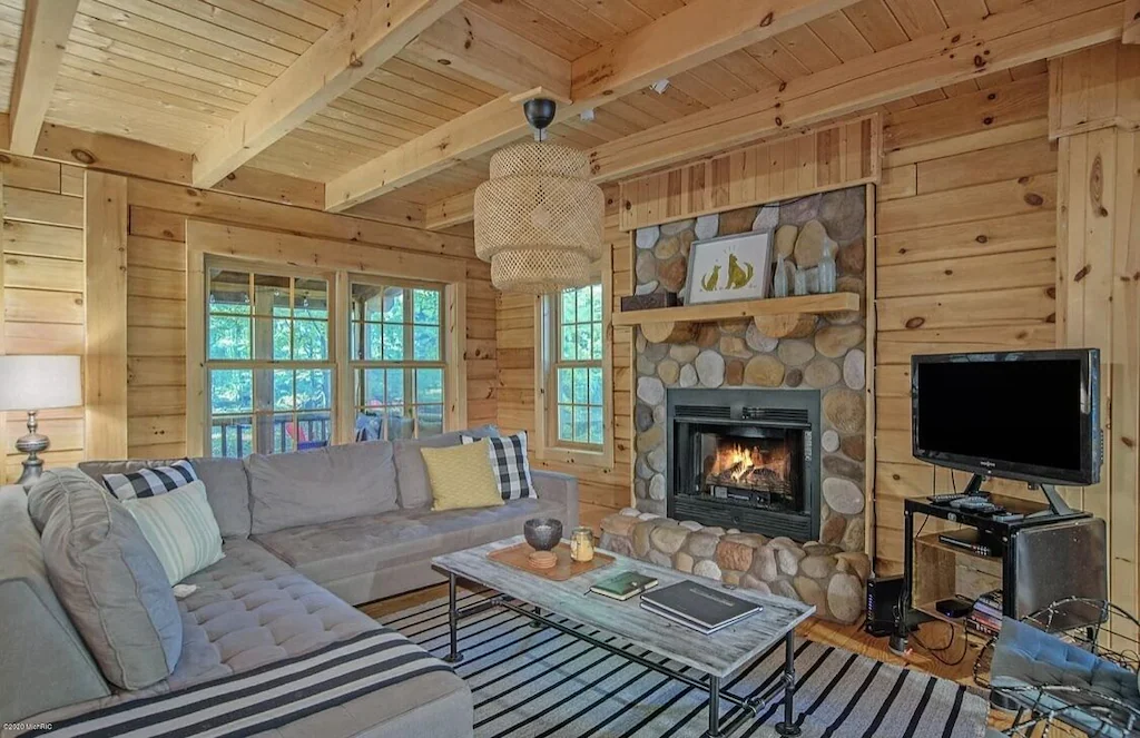 Premium Michigan Cabin Rental