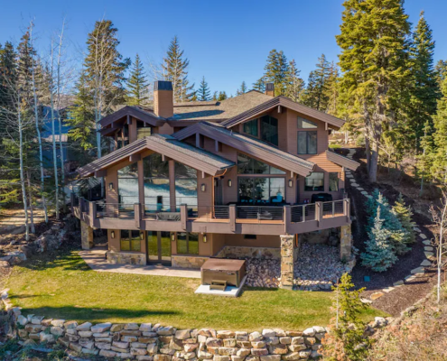 Utah Luxury Cabin