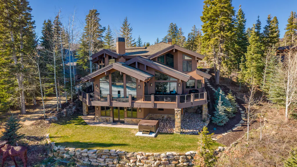 Utah Luxury Cabin