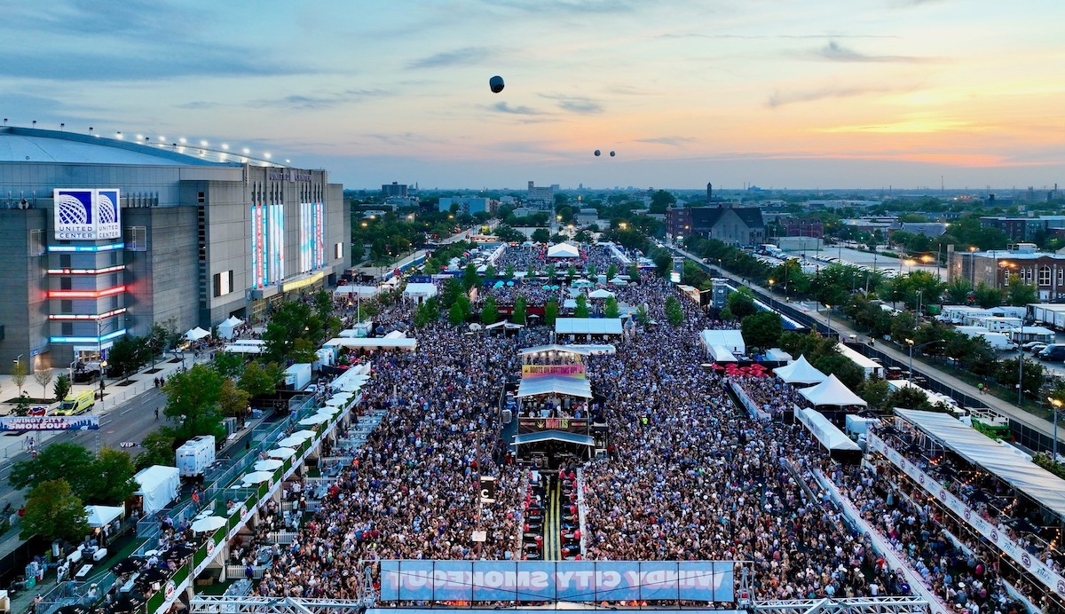 Windy City Smokeout Chicago Festival