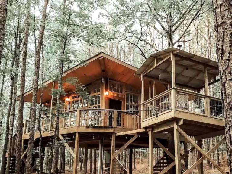 12 Best Glamping Alabama Sites For Your Bucket List Jones Around The