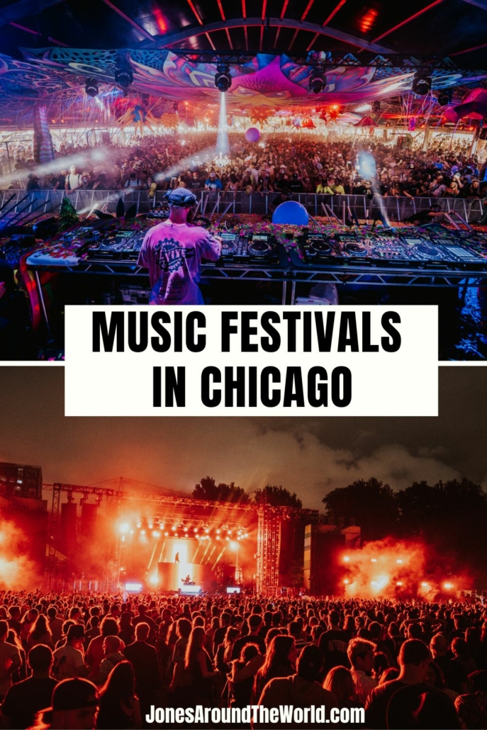 chicago music festivals 2023
