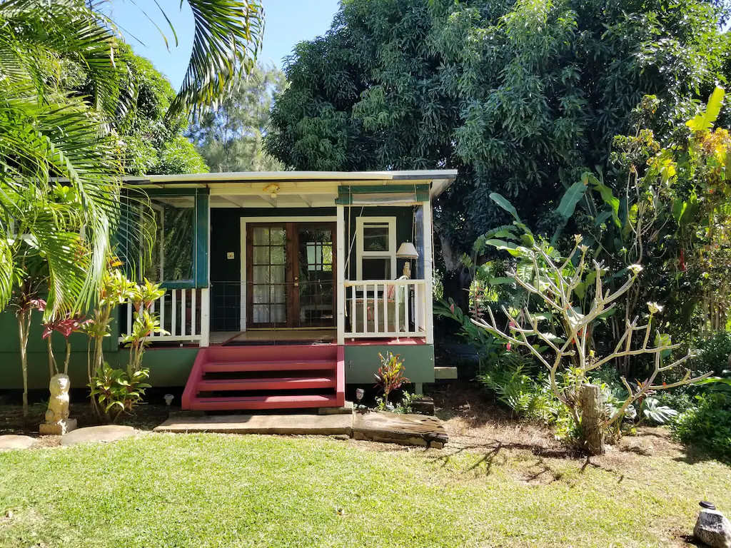 Little Home Rental Hawaii