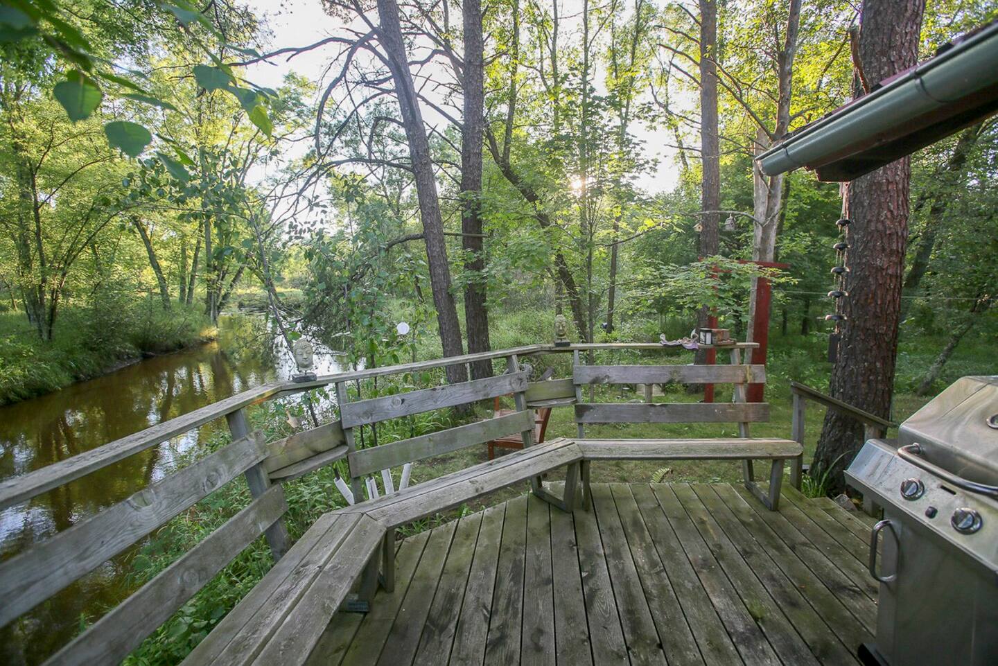 Wisconsin Cabin Rental