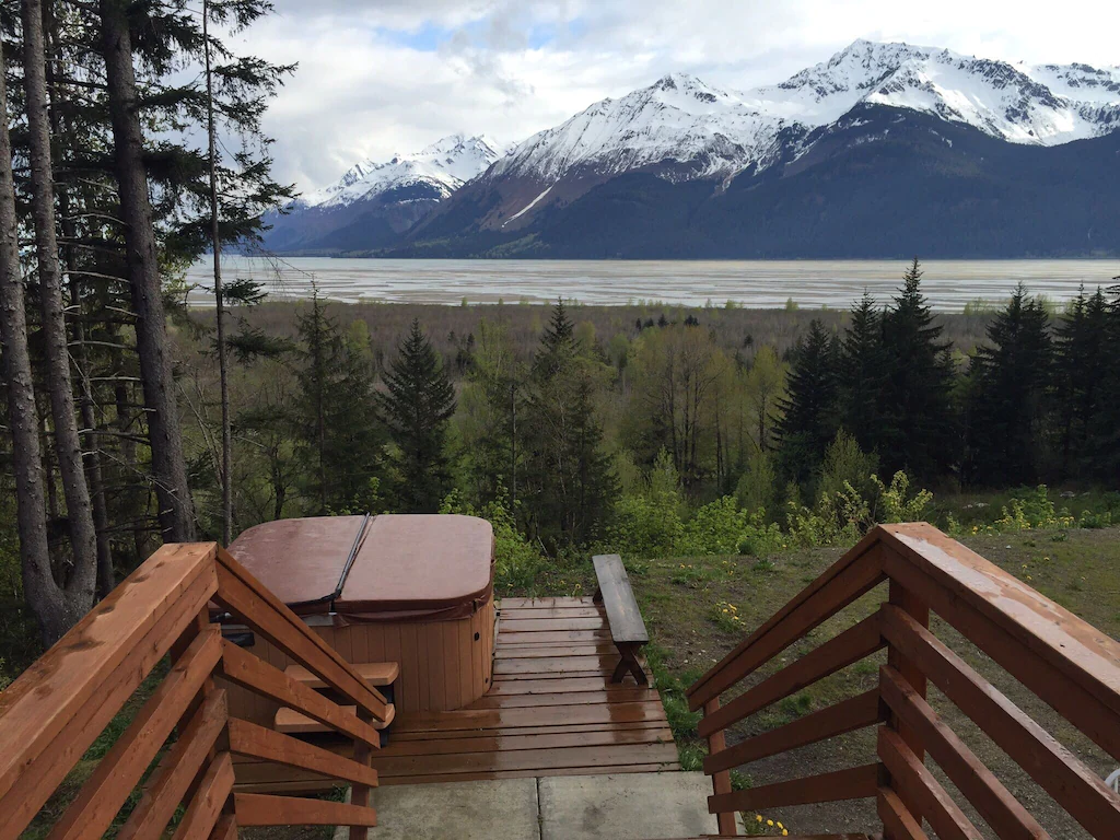 Alaska Glamping Rental